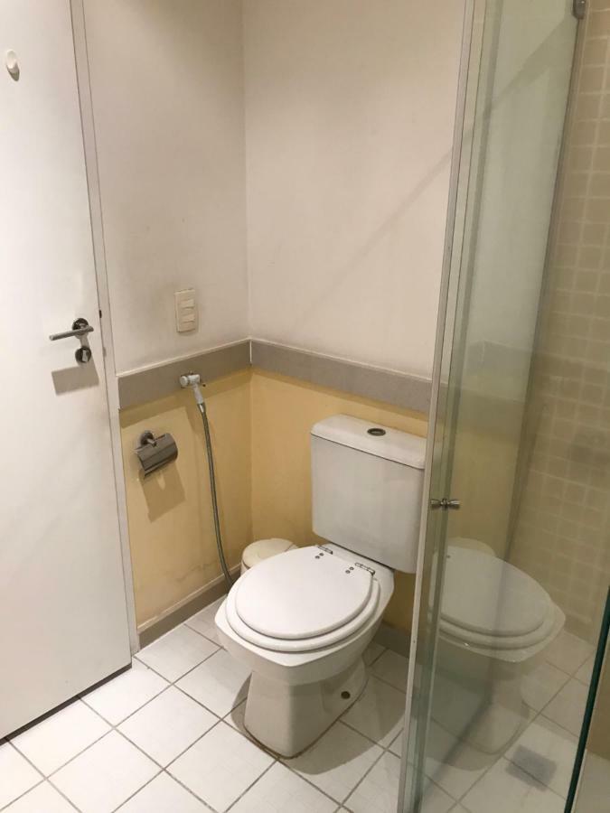 Residencial Com Servicos 45 Metros Decorado Com Sala, E Cozinha Na Quadra Da De Copacabana Rio de Janeiro