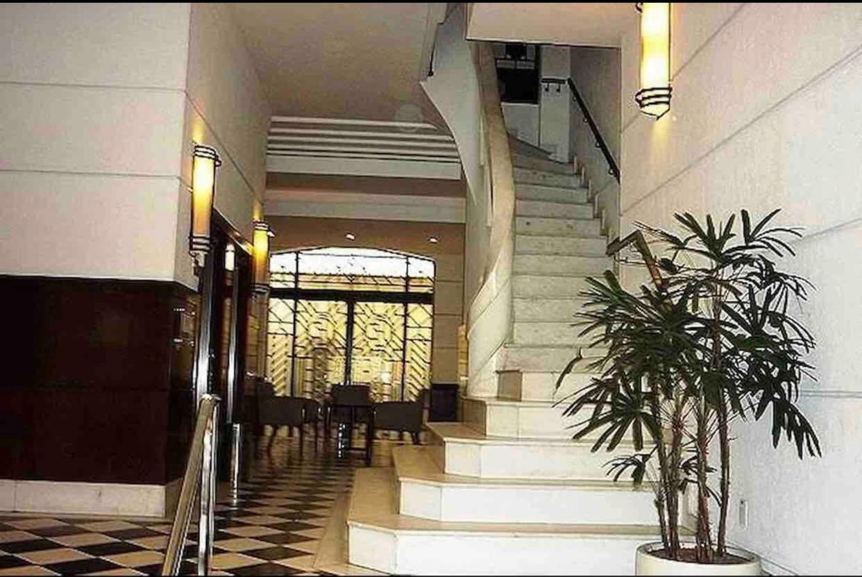 Apartment Residencial Com Servicos 45 Metros Decorado Com Sala, E Cozinha Na Quadra Da De Copacabana Rio de Janeiro
